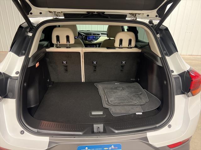 used 2022 Buick Encore GX car, priced at $23,590