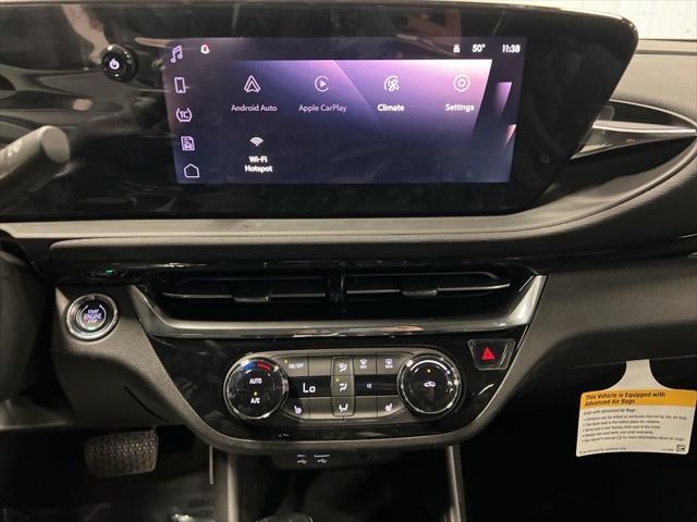 new 2025 Buick Envista car, priced at $29,175