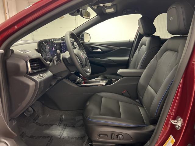 new 2025 Buick Envista car, priced at $29,175