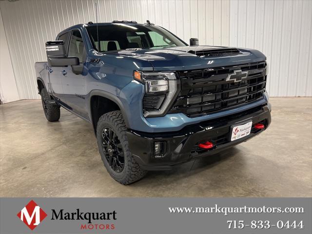 new 2025 Chevrolet Silverado 3500 car, priced at $78,480