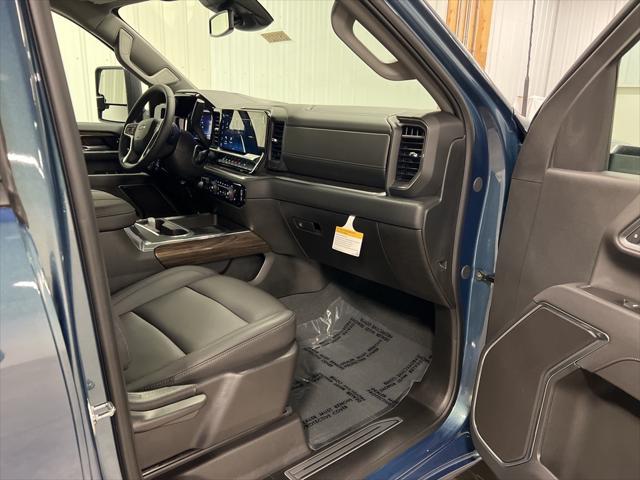 new 2025 Chevrolet Silverado 3500 car, priced at $78,480