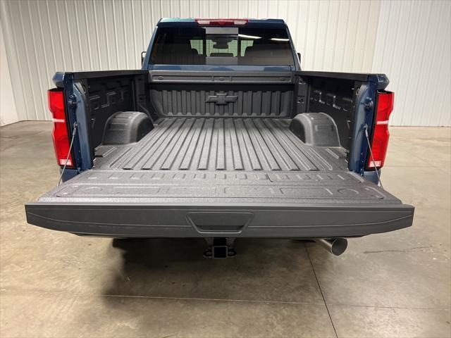 new 2025 Chevrolet Silverado 3500 car, priced at $78,480