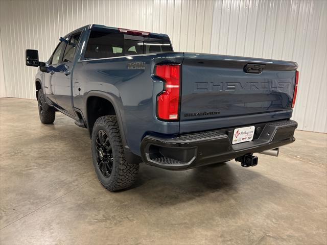 new 2025 Chevrolet Silverado 3500 car, priced at $78,480