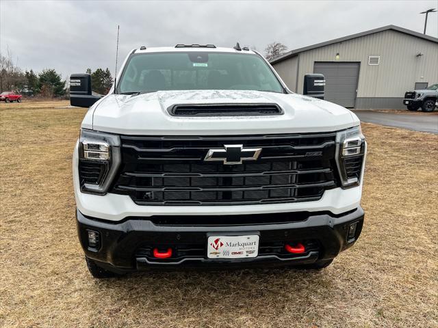 new 2025 Chevrolet Silverado 2500 car, priced at $67,165