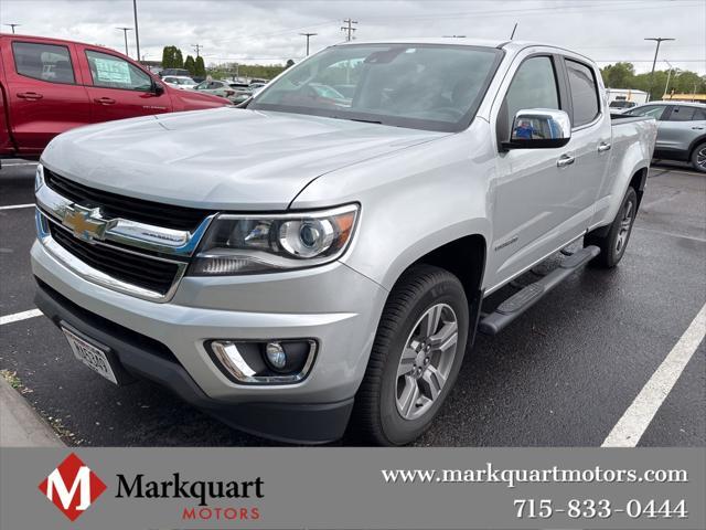 used 2016 Chevrolet Colorado car, priced at $21,999