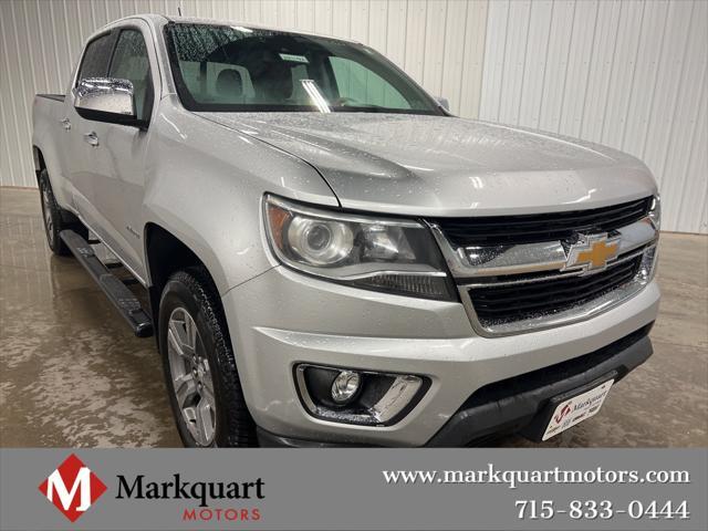 used 2016 Chevrolet Colorado car, priced at $21,990