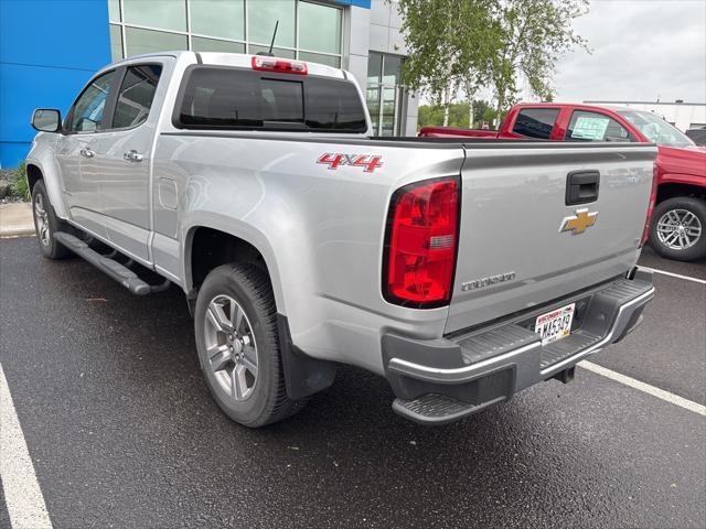 used 2016 Chevrolet Colorado car, priced at $21,999