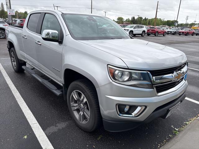 used 2016 Chevrolet Colorado car, priced at $21,999