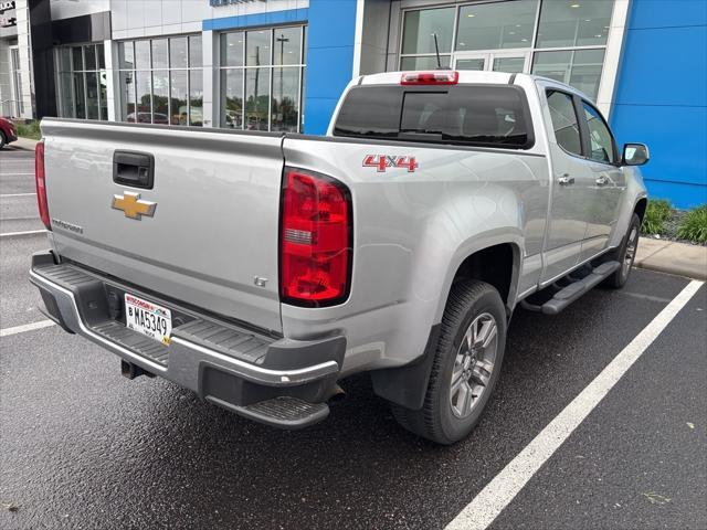 used 2016 Chevrolet Colorado car, priced at $21,999