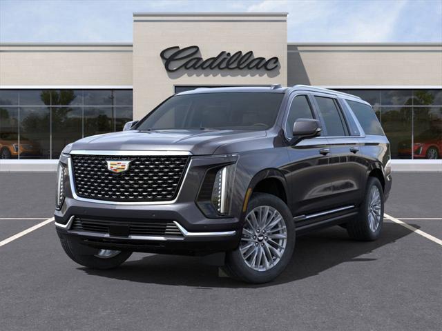 new 2025 Cadillac Escalade ESV car, priced at $113,110