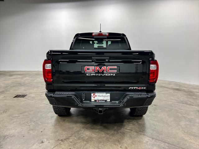 new 2024 GMC Canyon car, priced at $57,390