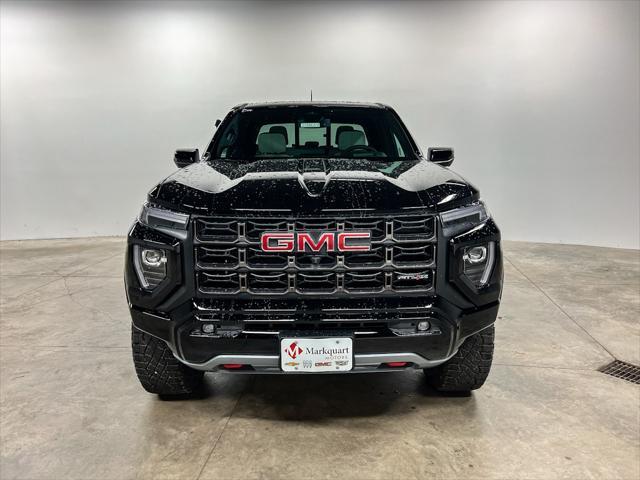 new 2024 GMC Canyon car, priced at $57,390