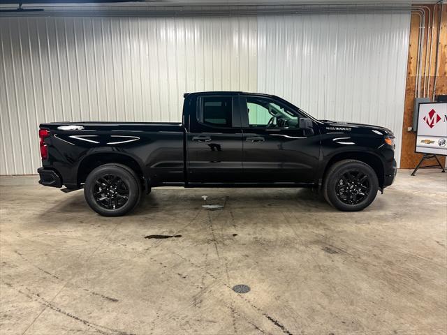 new 2025 Chevrolet Silverado 1500 car, priced at $48,830