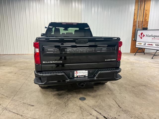 new 2025 Chevrolet Silverado 1500 car, priced at $48,830