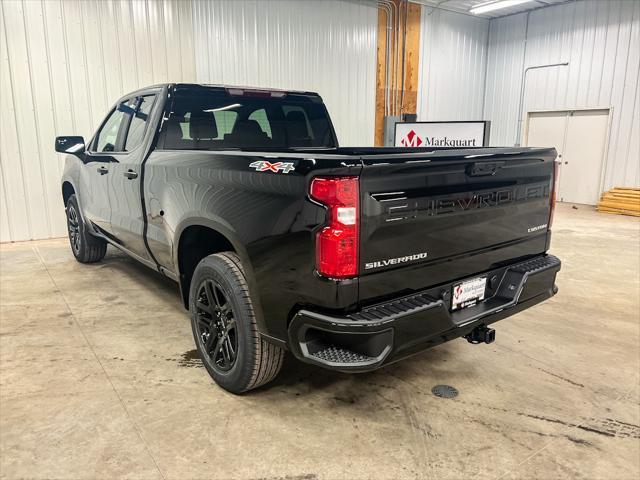 new 2025 Chevrolet Silverado 1500 car, priced at $48,830