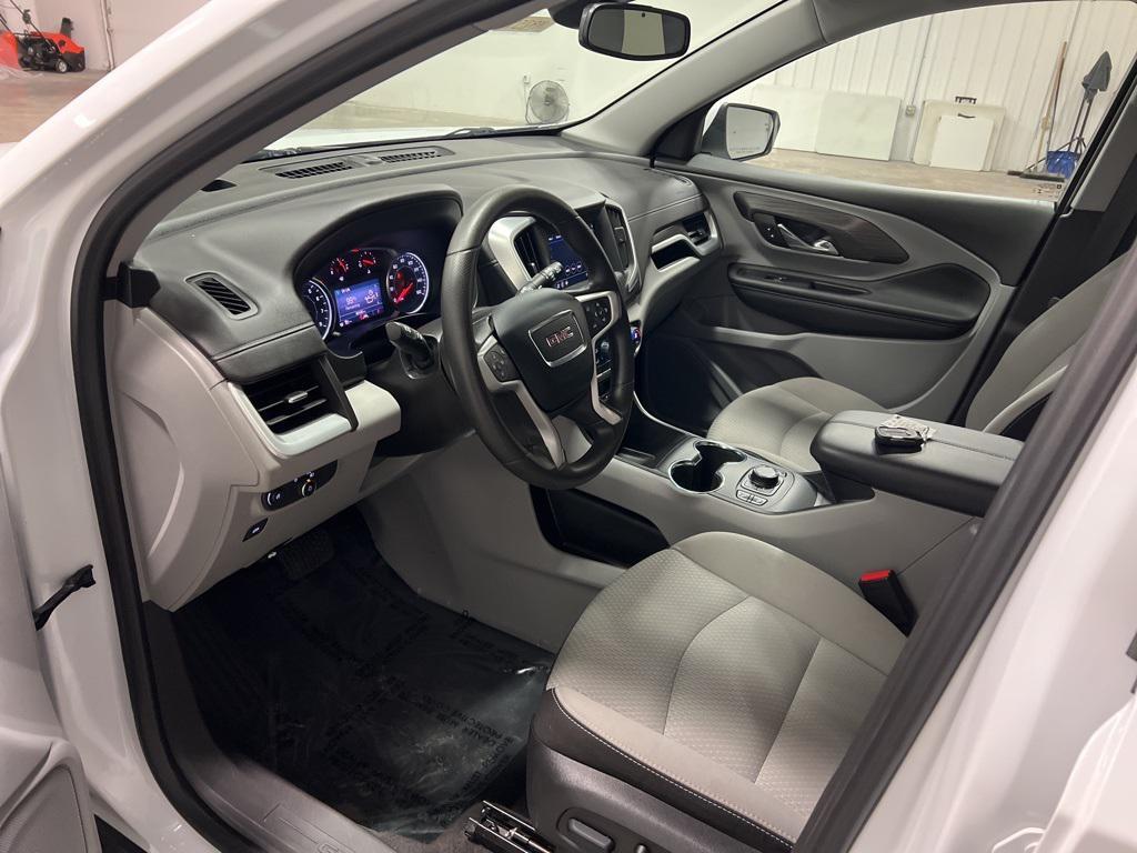 used 2023 GMC Terrain car, priced at $23,830