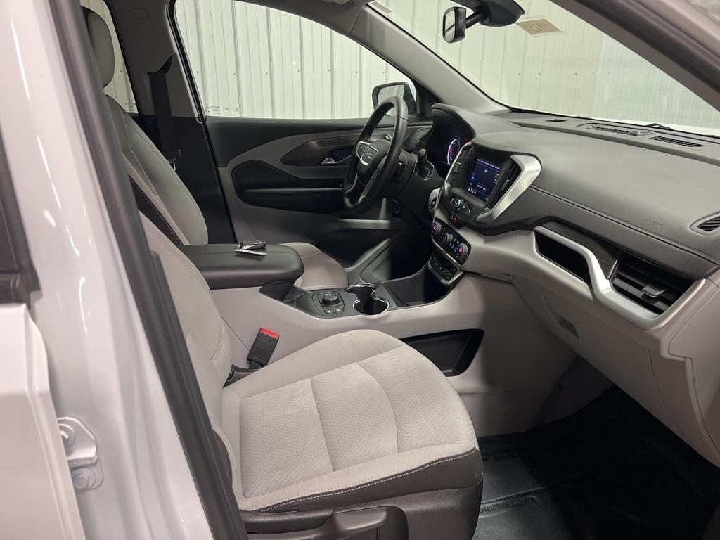 used 2023 GMC Terrain car, priced at $23,830
