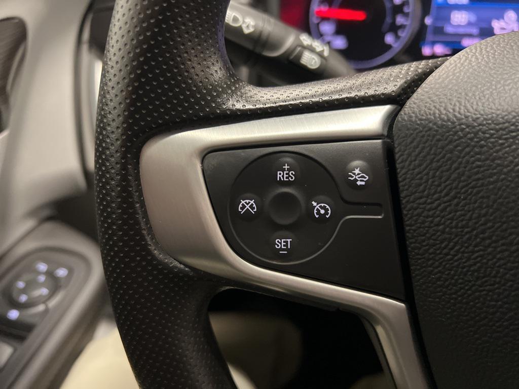 used 2023 GMC Terrain car, priced at $23,830