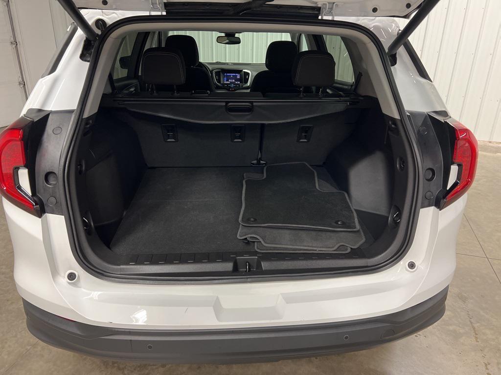 used 2023 GMC Terrain car, priced at $23,830