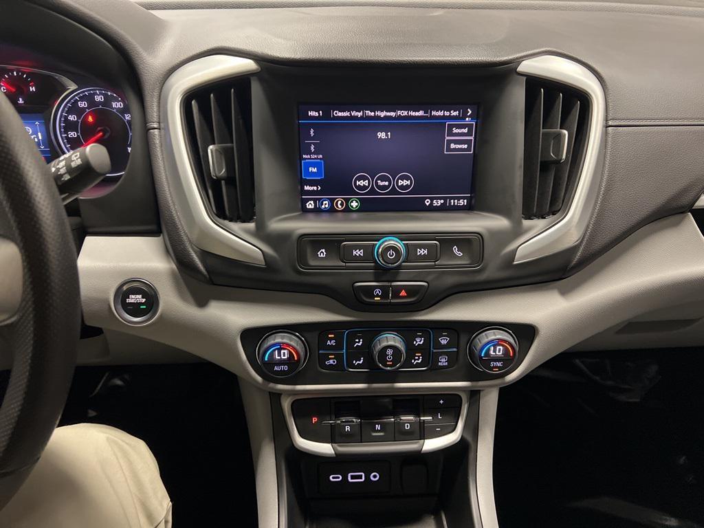 used 2023 GMC Terrain car, priced at $23,830