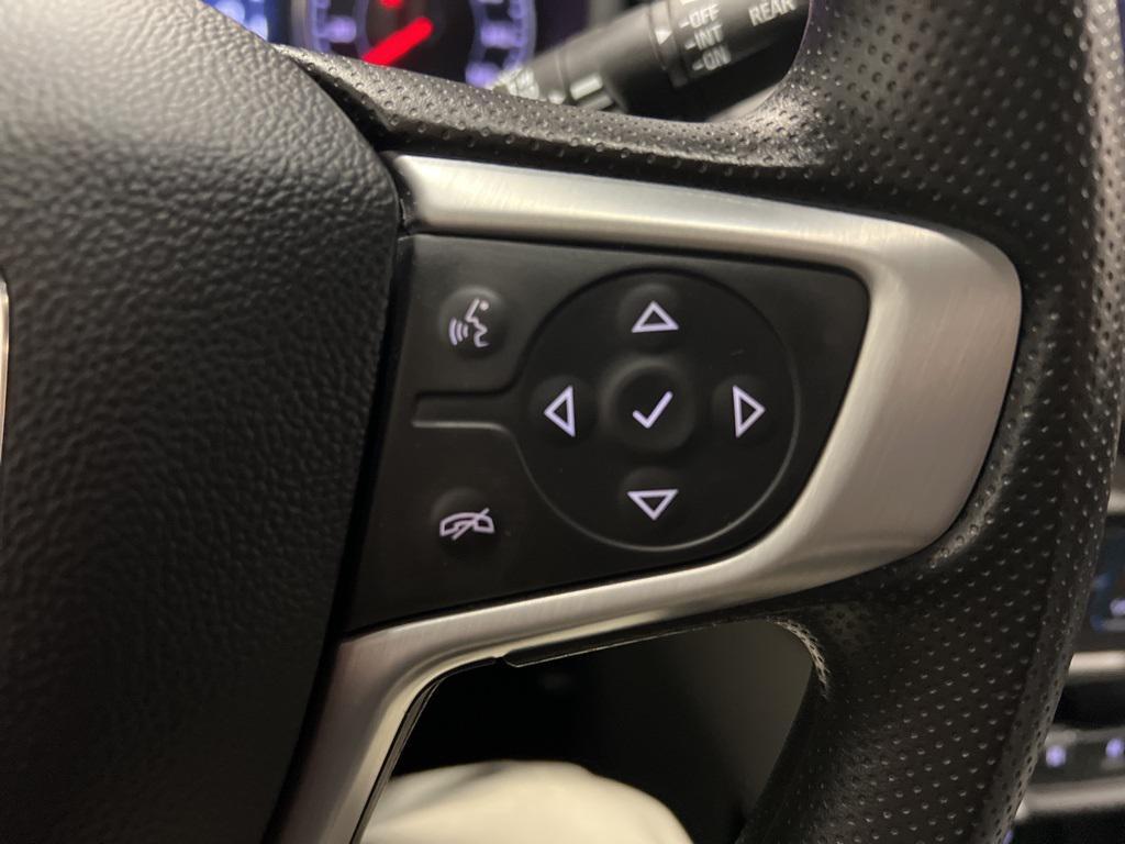 used 2023 GMC Terrain car, priced at $23,830