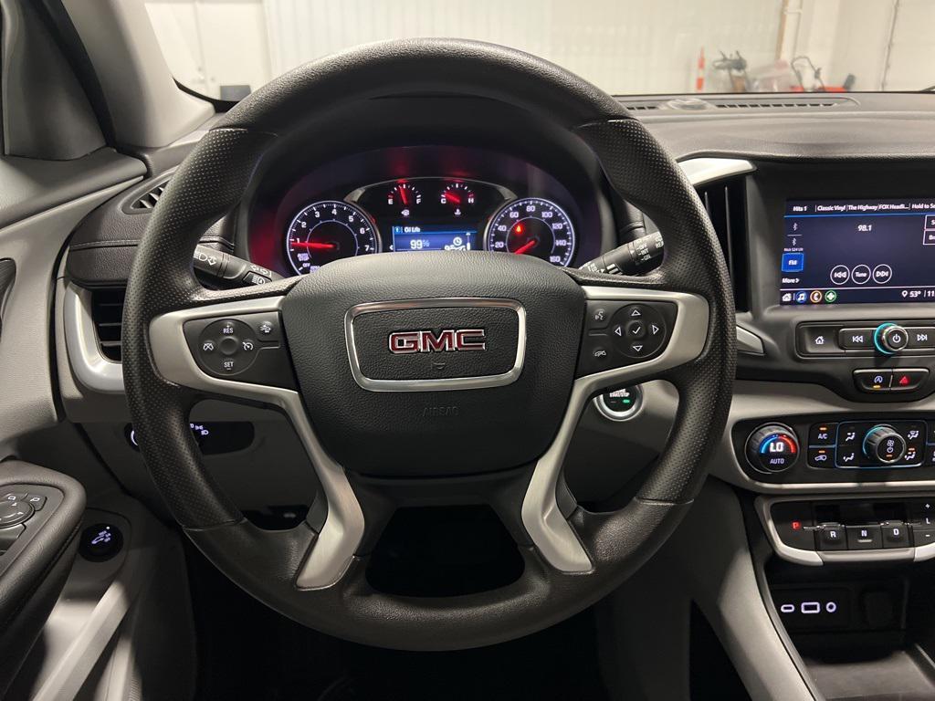 used 2023 GMC Terrain car, priced at $23,830
