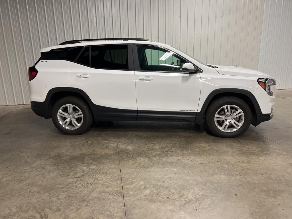 used 2023 GMC Terrain car, priced at $23,830
