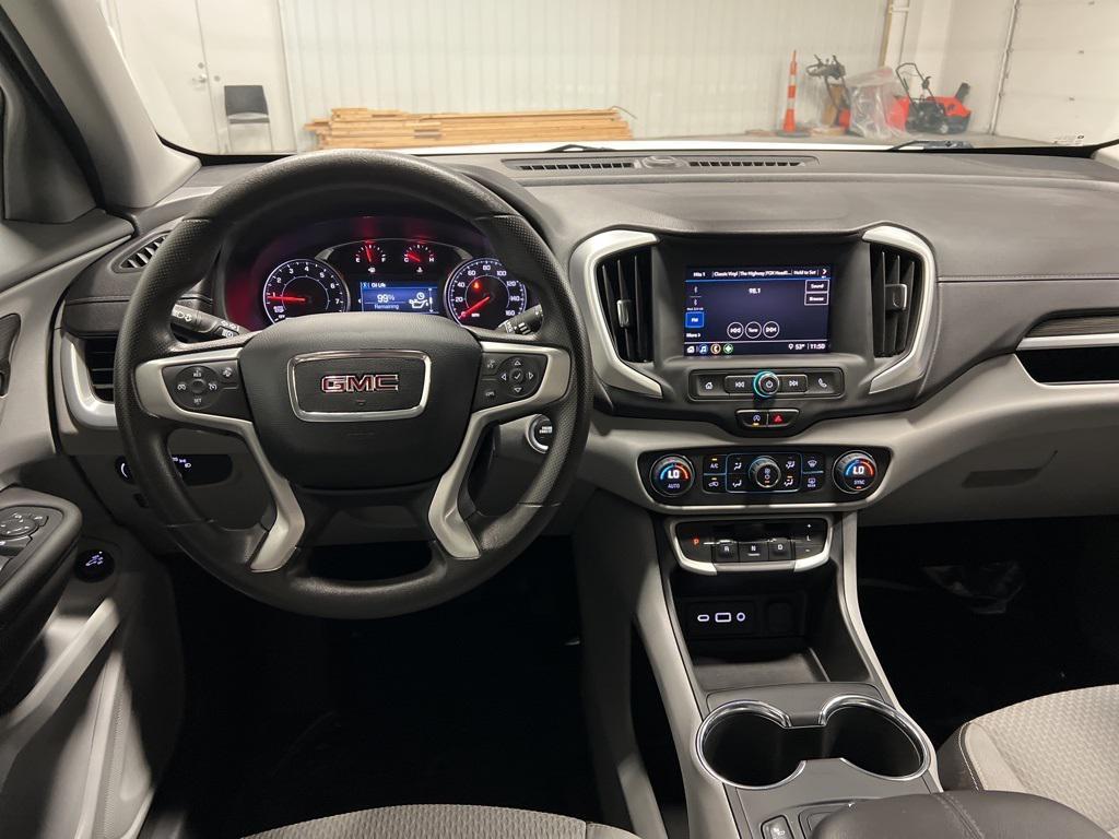 used 2023 GMC Terrain car, priced at $23,830
