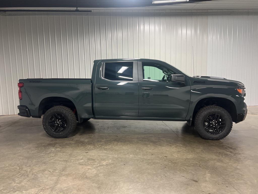 new 2026 Chevrolet Silverado 1500 car, priced at $58,845