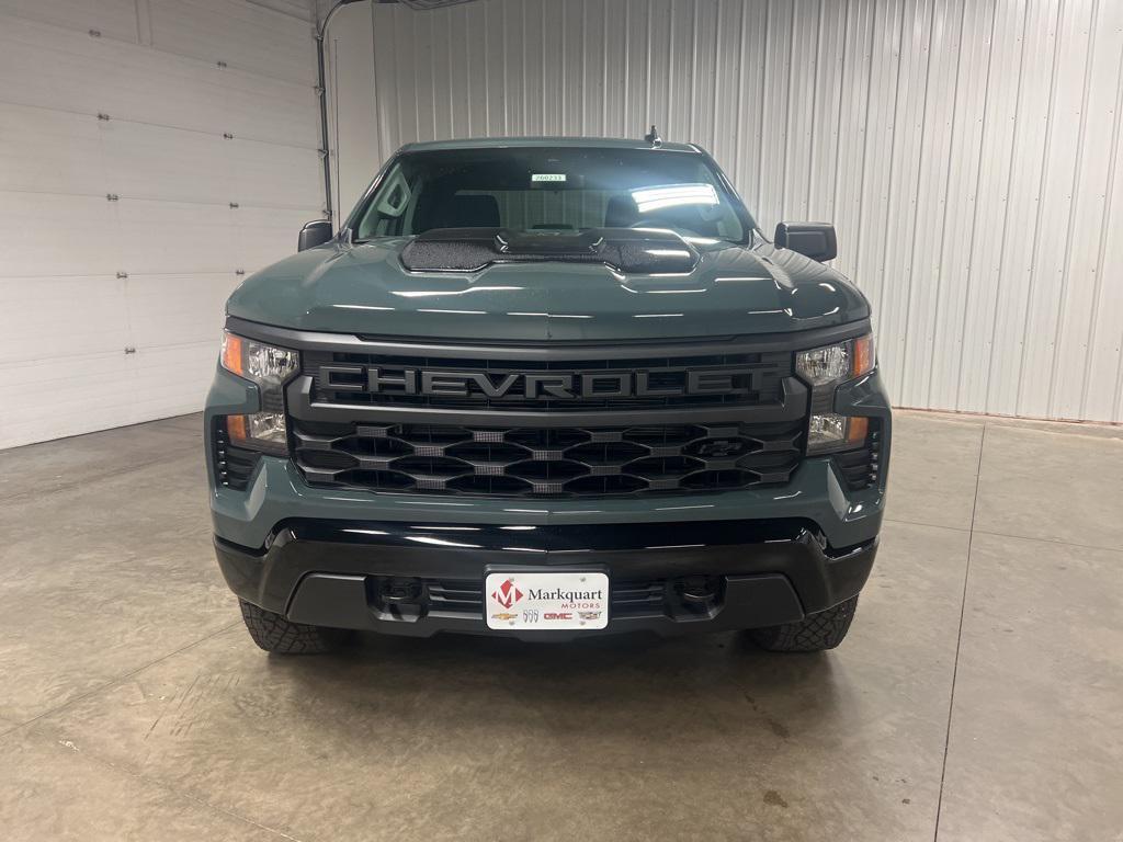 new 2026 Chevrolet Silverado 1500 car, priced at $58,845