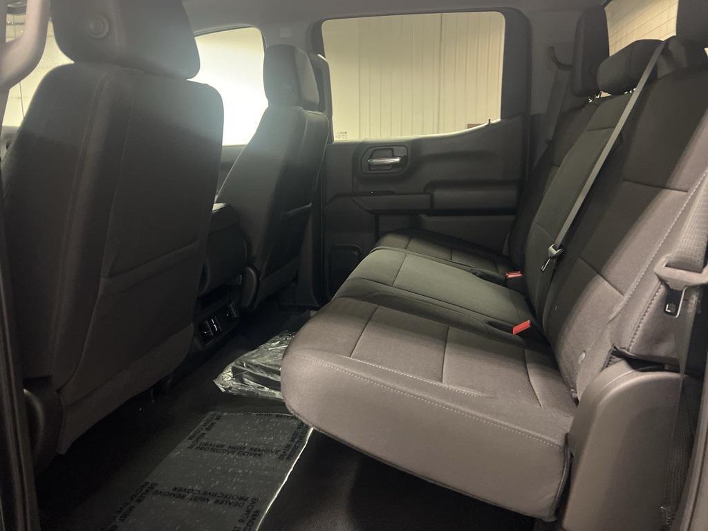 new 2026 Chevrolet Silverado 1500 car, priced at $58,845
