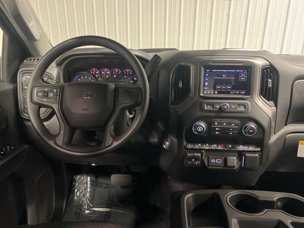 new 2026 Chevrolet Silverado 1500 car, priced at $58,845