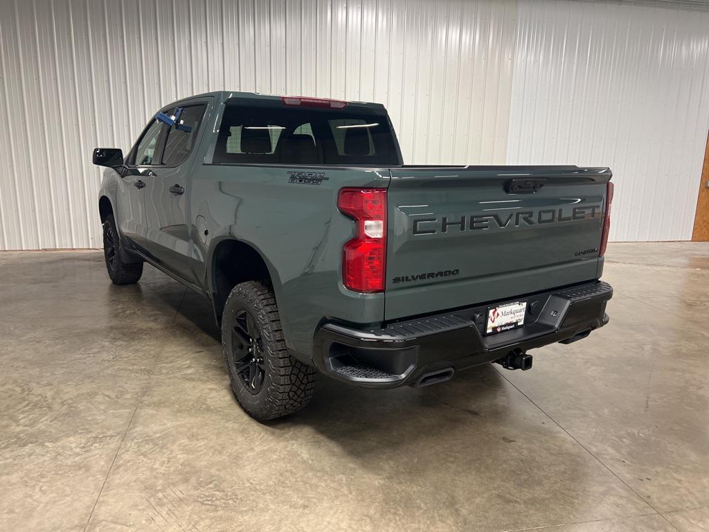 new 2026 Chevrolet Silverado 1500 car, priced at $58,845