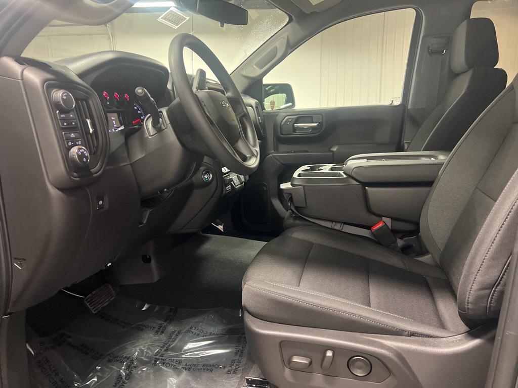 new 2026 Chevrolet Silverado 1500 car, priced at $58,845