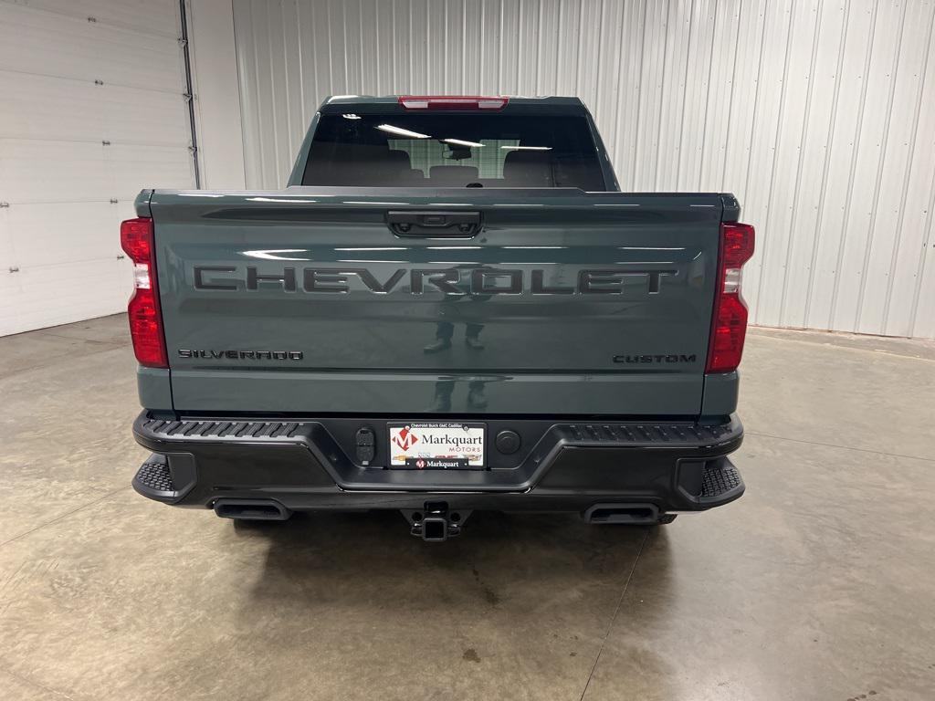 new 2026 Chevrolet Silverado 1500 car, priced at $58,845