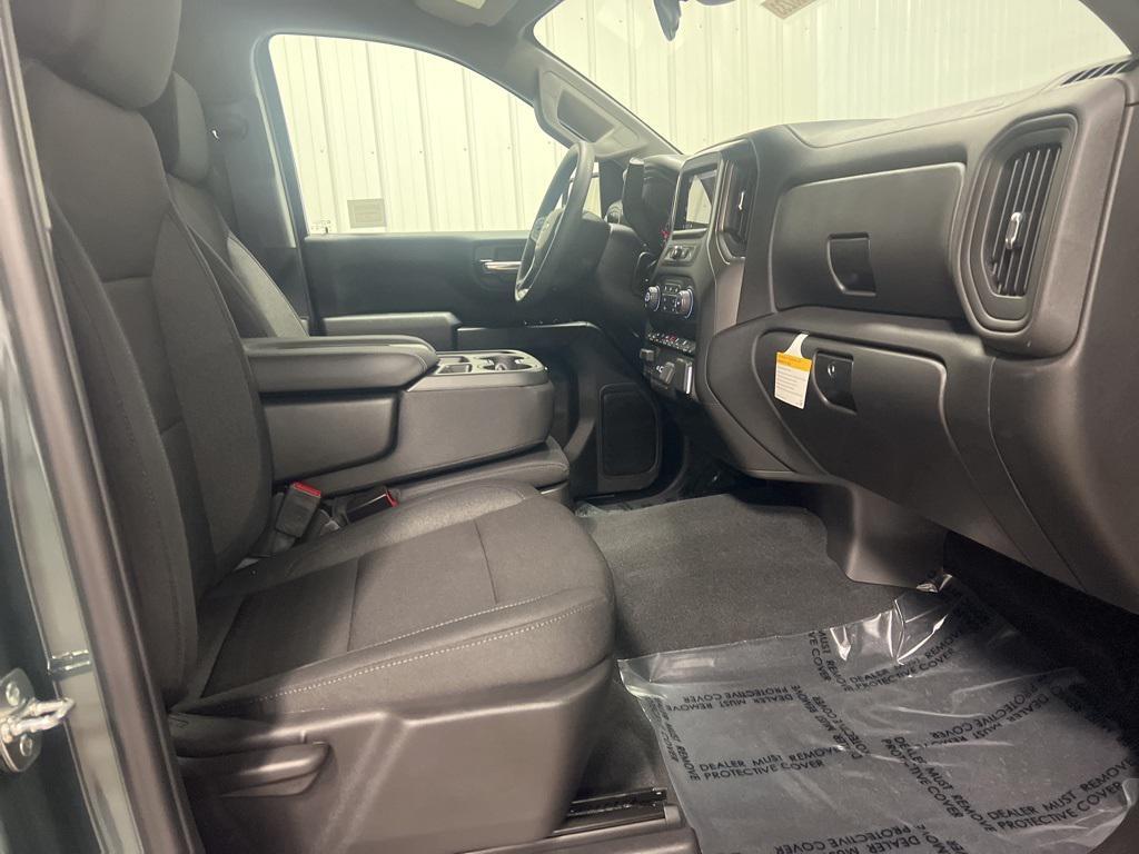 new 2026 Chevrolet Silverado 1500 car, priced at $58,845