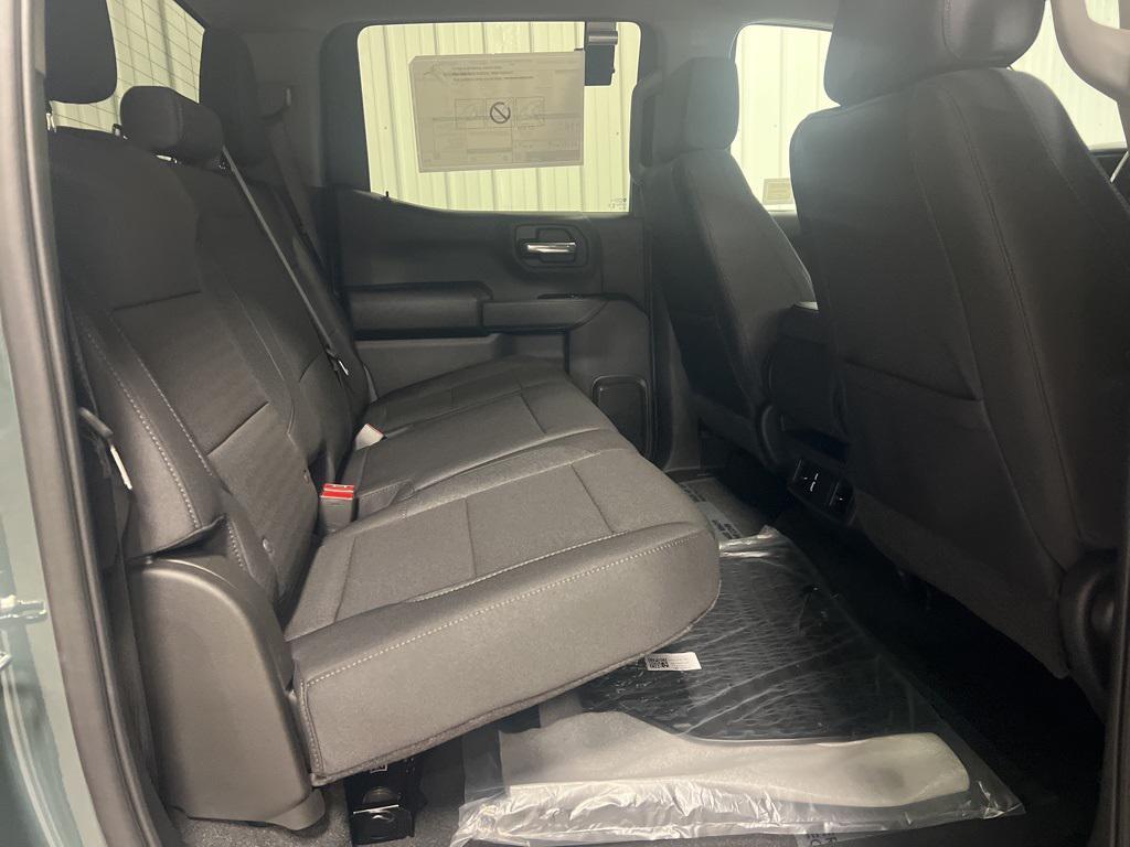 new 2026 Chevrolet Silverado 1500 car, priced at $58,845