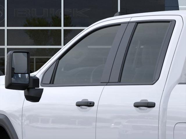 new 2025 GMC Sierra 2500 car, priced at $54,050