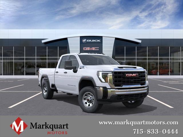 new 2025 GMC Sierra 2500 car, priced at $54,050