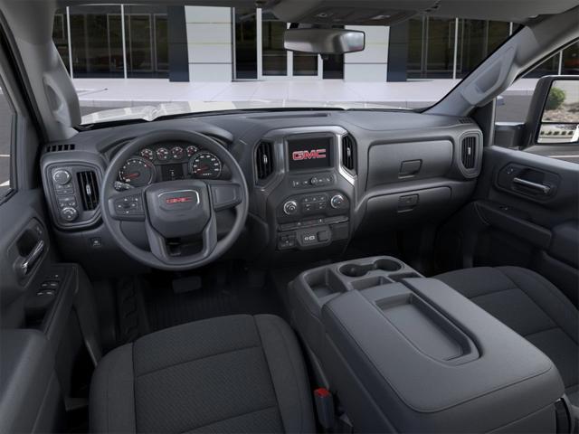 new 2025 GMC Sierra 2500 car, priced at $54,050