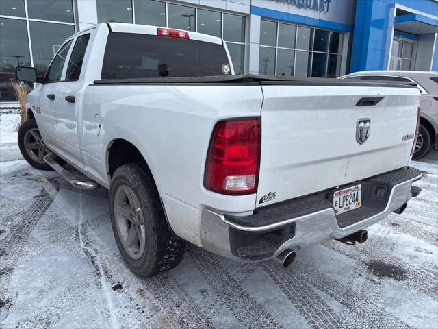 used 2017 Ram 1500 car, priced at $22,299