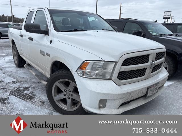 used 2017 Ram 1500 car, priced at $22,299