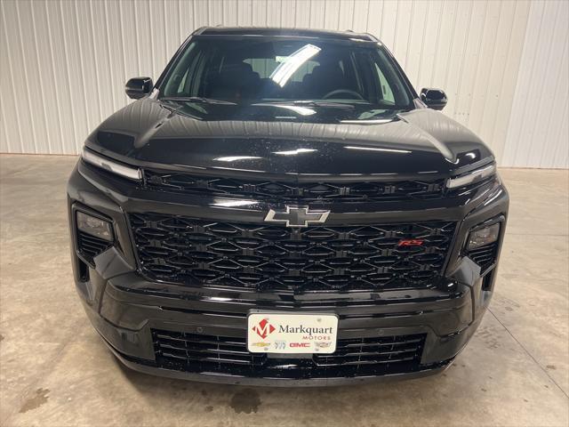 new 2025 Chevrolet Traverse car, priced at $57,595
