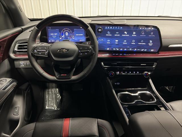 new 2025 Chevrolet Traverse car, priced at $57,595