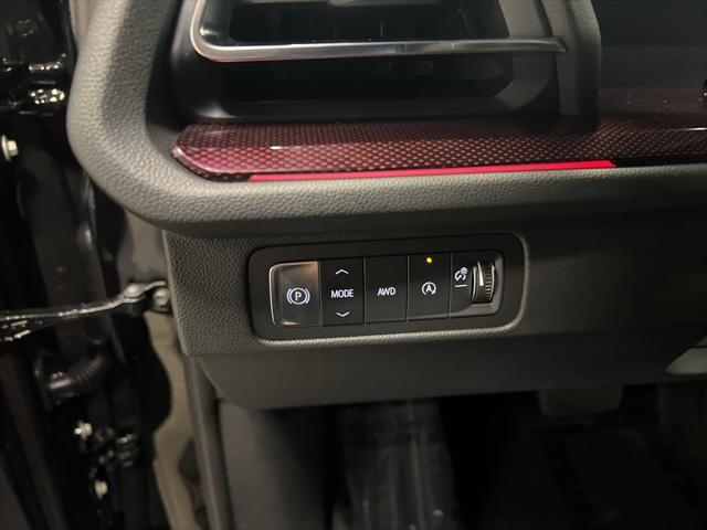 new 2025 Chevrolet Traverse car, priced at $57,595