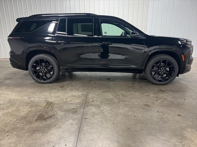 new 2025 Chevrolet Traverse car, priced at $57,595