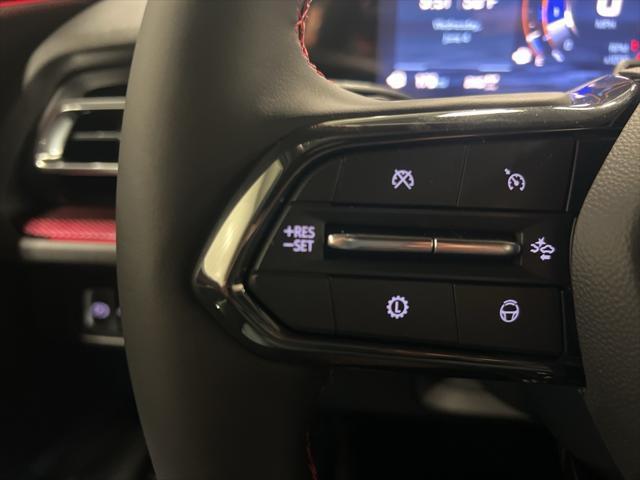 new 2025 Chevrolet Traverse car, priced at $57,595