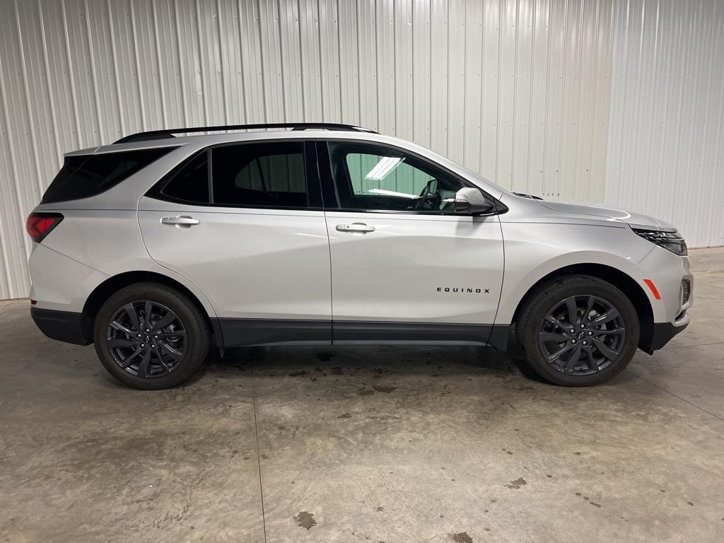 used 2022 Chevrolet Equinox car, priced at $25,690