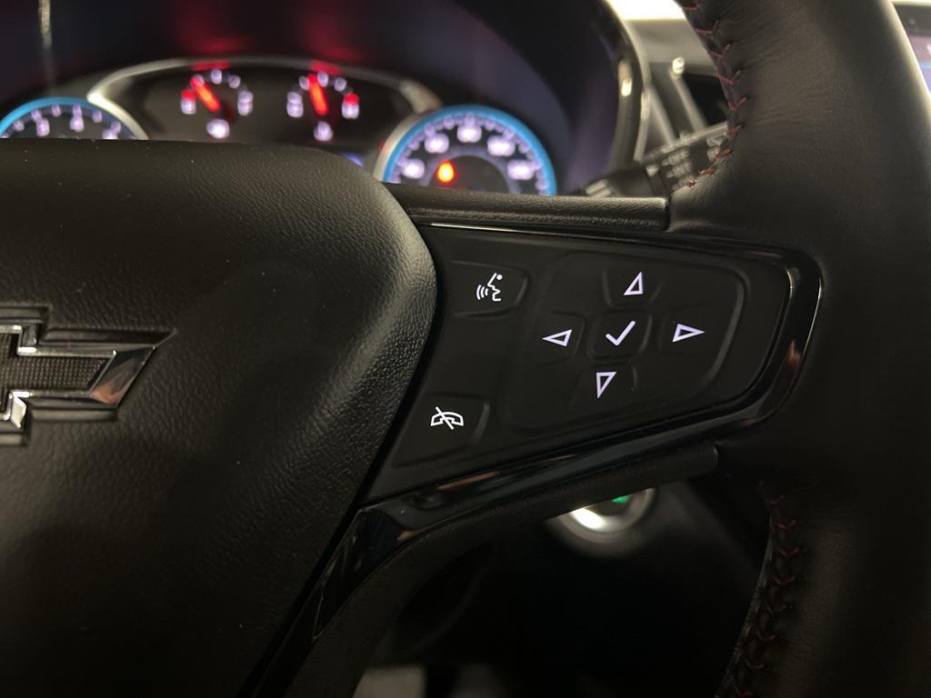 used 2022 Chevrolet Equinox car, priced at $25,690