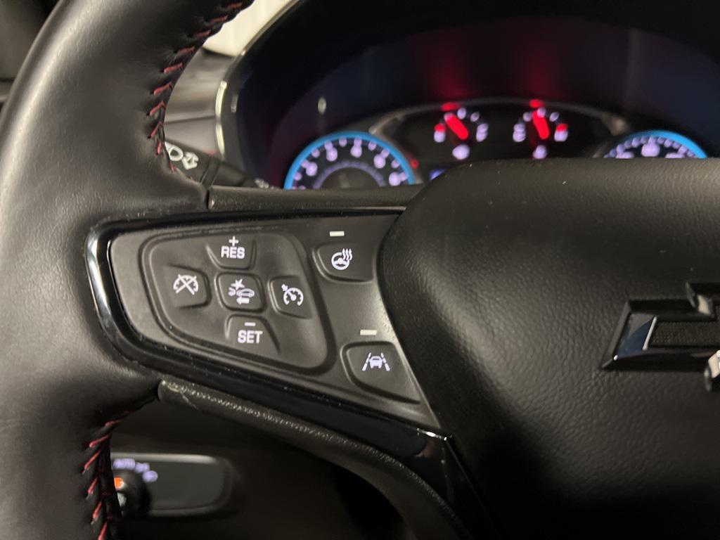 used 2022 Chevrolet Equinox car, priced at $25,690